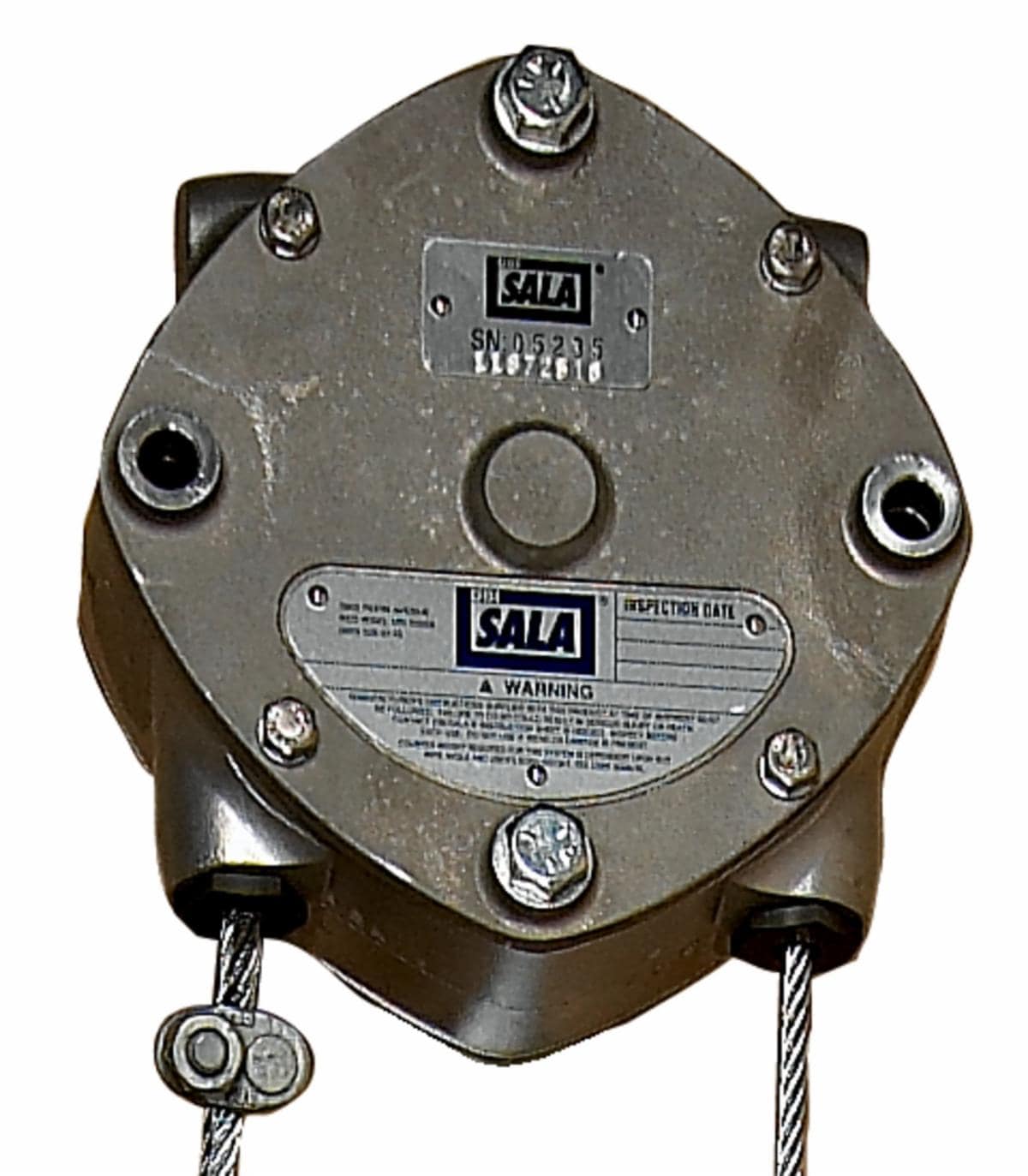 ssb climb assist block pulley assembly1