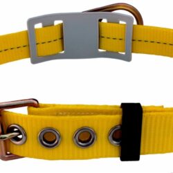 1000161 - cinturón de sujeción con hebilla de lengüeta 3M DBI-SALA, amarillo, extrapequeño