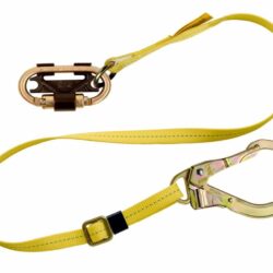 1231076 - Cordón de Posicionamiento Ajustable 3M DBI-SALA para Nano-Lok SRL, 3 pies