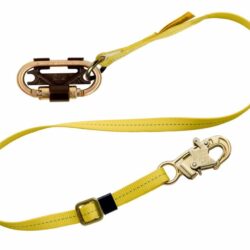 1231075 - Cabo de posicionamiento ajustable de cinta 3M DBI-SALA para Nano-Lok SRL, 6 pies