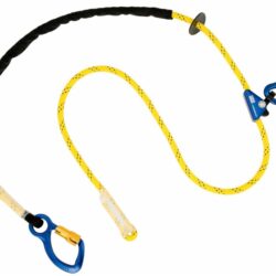 3M DBI-SALA Cinta Ajustable para Posicionamiento para Escaladores de Poste