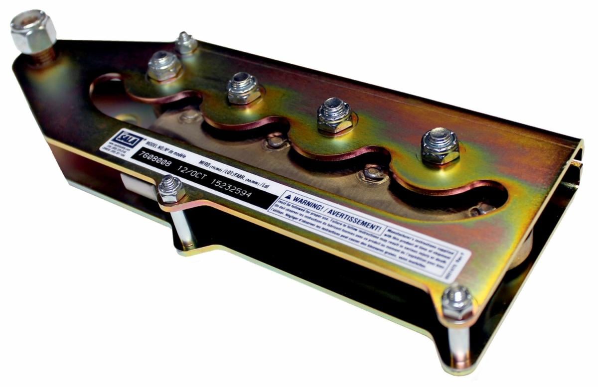 wedge grip termination for horizontal lifeline1