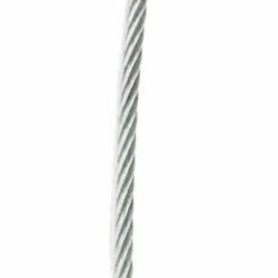 6107280 - Cable Swaged 3M™ DBI-SALA® Lad-Saf™, 3/8 Pulgadas, 7x19, Acero Inoxidable, 280 Pies