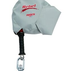 3590012 - Cubierta para línea de vida autorretráctil 3M Protecta, compatible con modelos estándar de 20.1 a 30.5 m y modelos de borde líder de 15.2 a 20.1 m