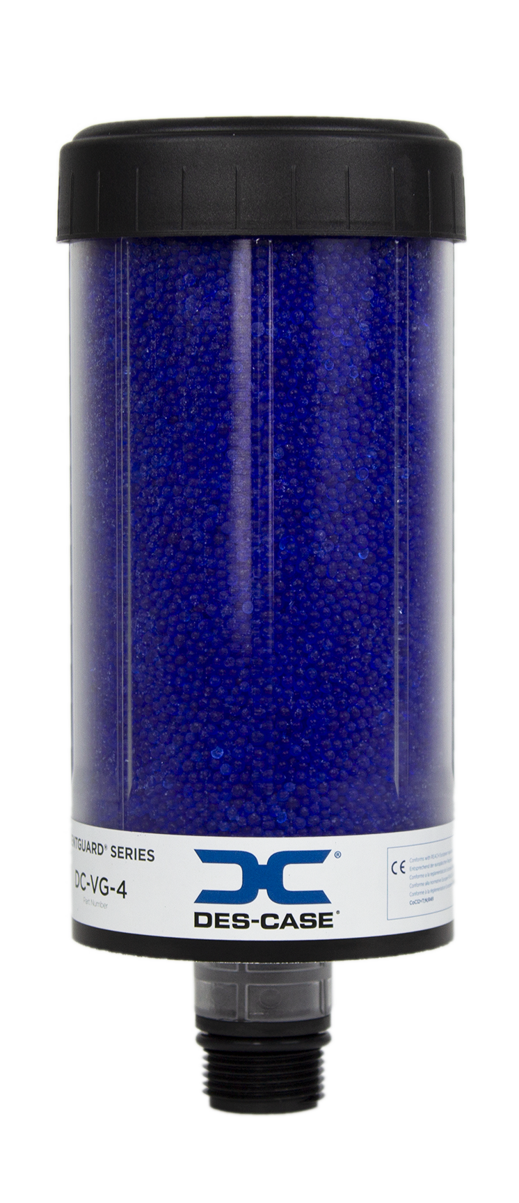 Des-Case DC-VG-1 Respirador Desecante DC VG 41 1