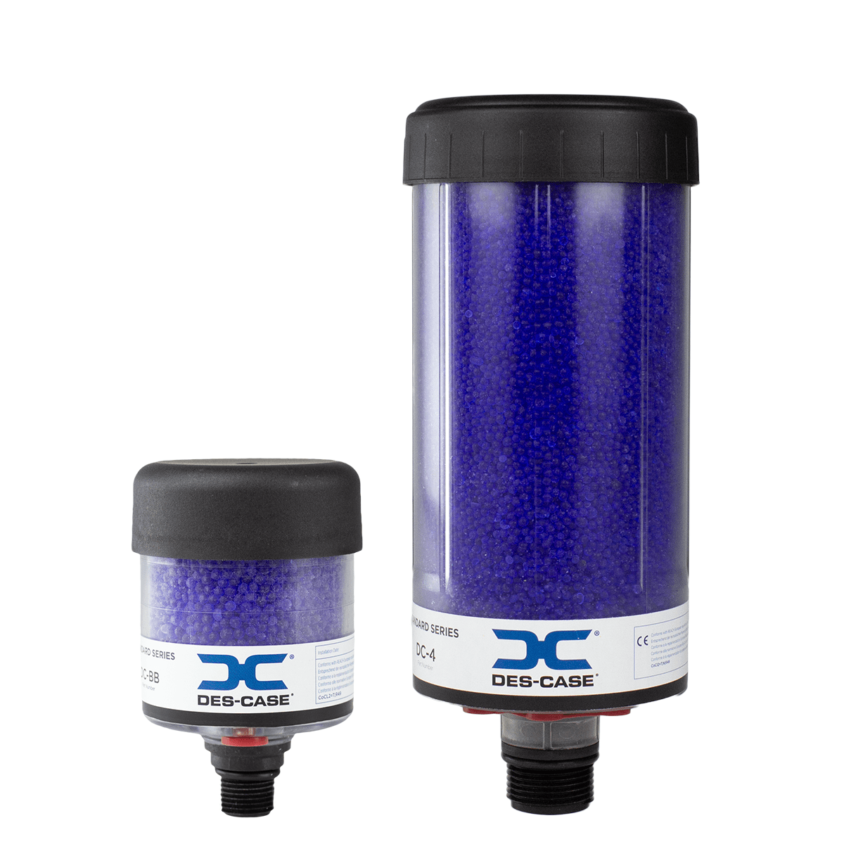 Des Case Standard DCBB and DC4 Breather 1.1 11