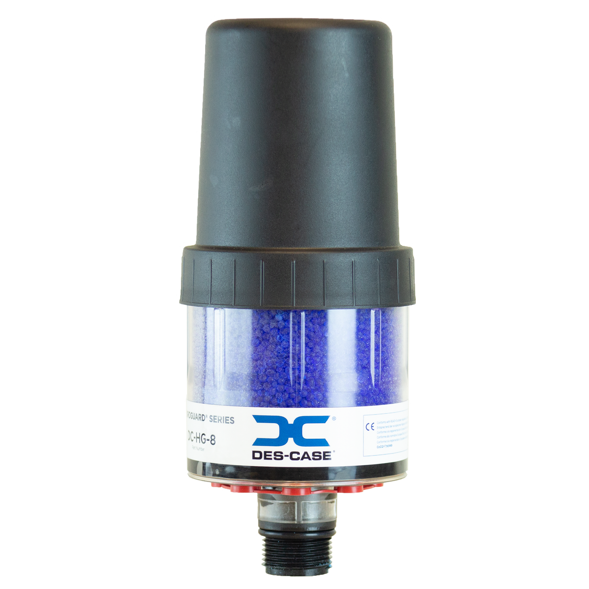Des Case DC HG 8 Desiccant Breather 11