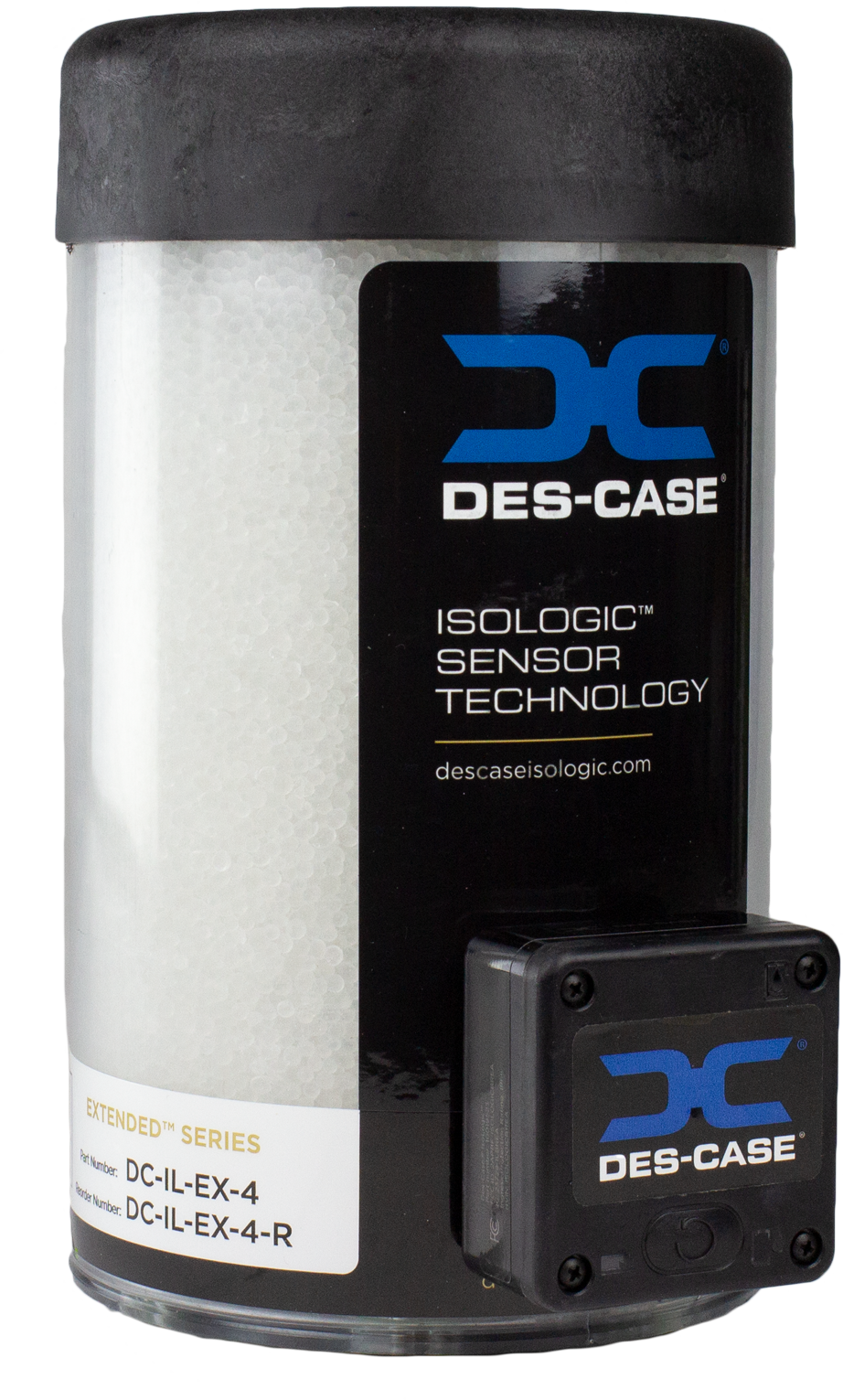 Des Case DC IL EX 4 Desiccant Breather