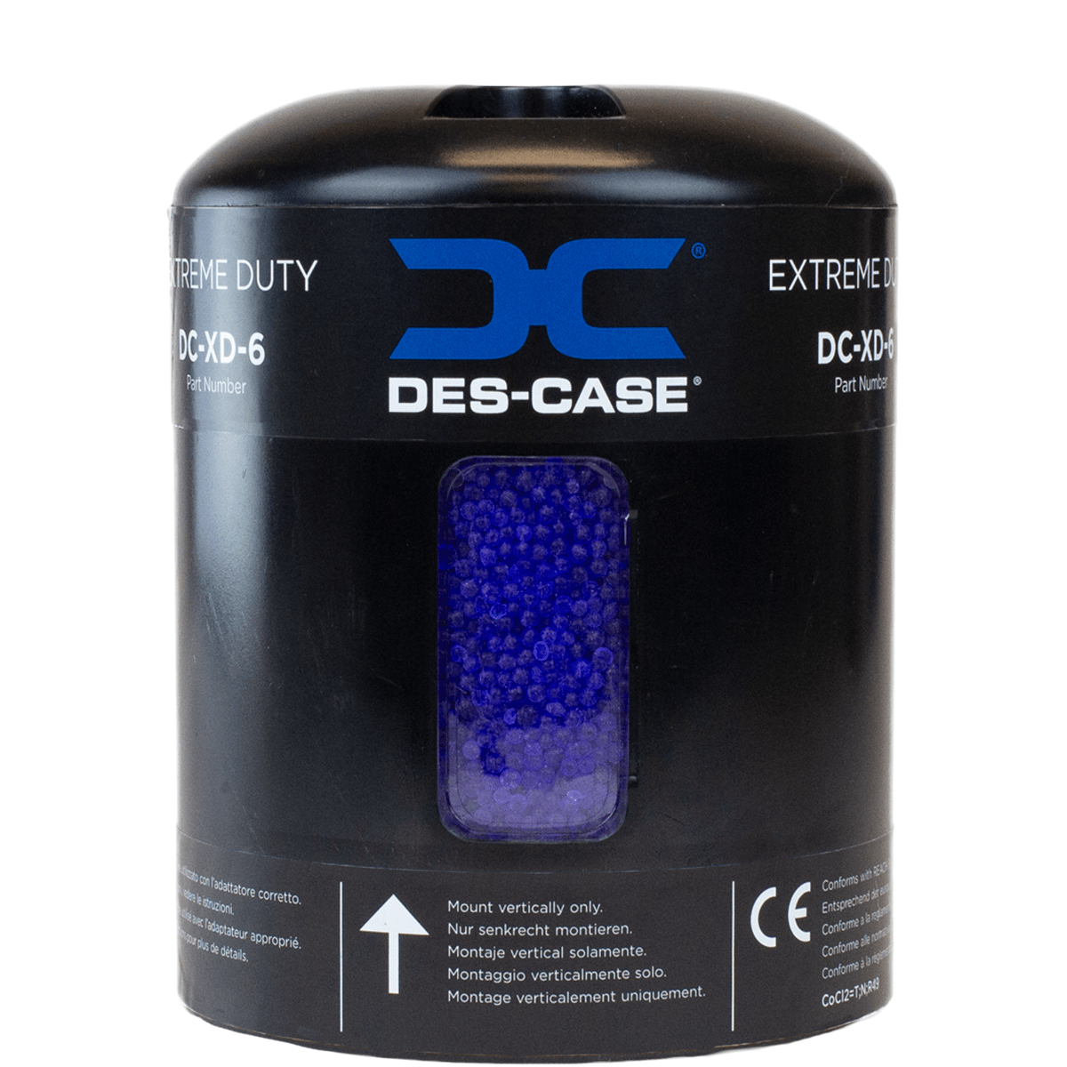 Des Case DC XD 6 Desiccant Breather1