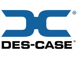des case logo