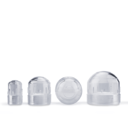 Des-Case DC-3DBBSPP1500 3-D BullsEye 1-1/2" BSPP