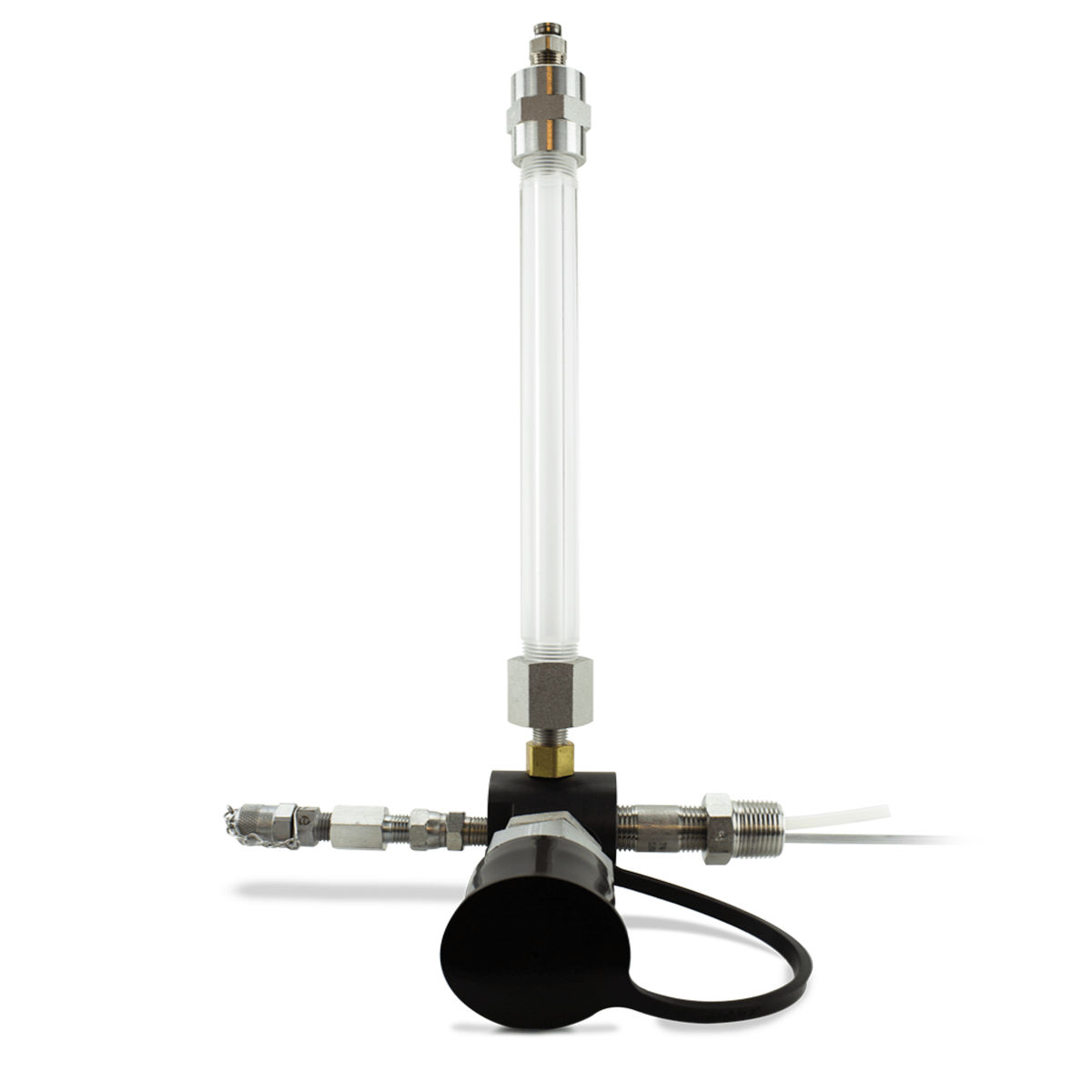 Des Case Drain Port Adapter Kit