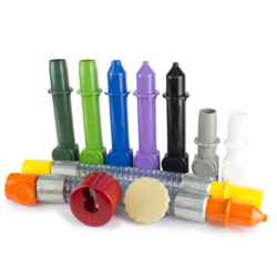 Anillo de Codificación por Color para Bomba Des-Case