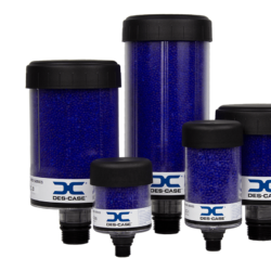 Adaptador de respiradero Des-Case DC-12-T