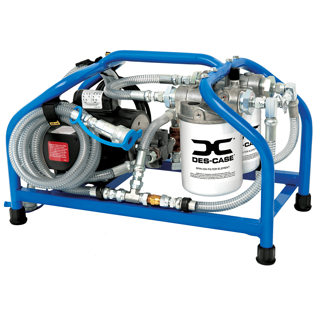 Des Case Drum Topper