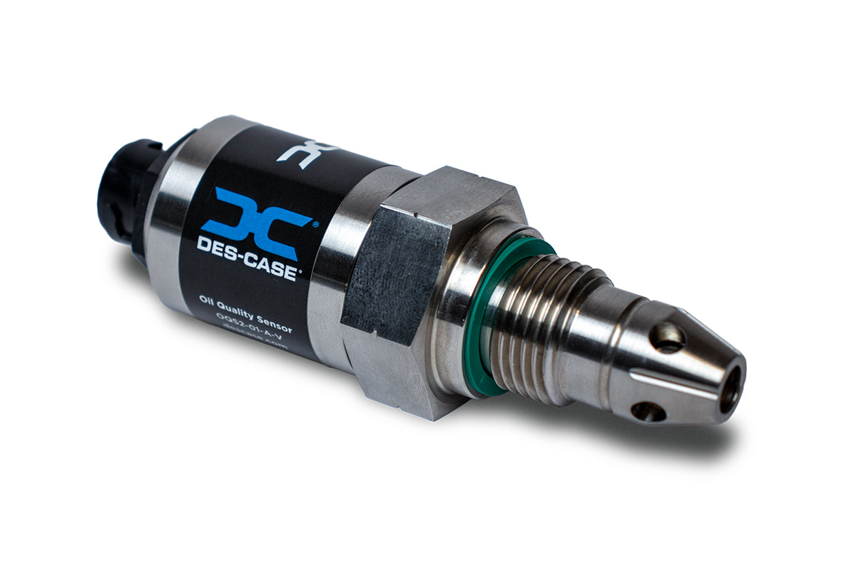 Des Case Oil Quality Sensor