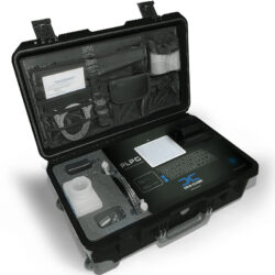 Contador Portátil de Partículas Láser