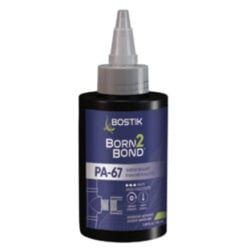 Adhesivo Sellador de Tuberías Bostik Born2Bond PA-67 - Acordeón 50 ml