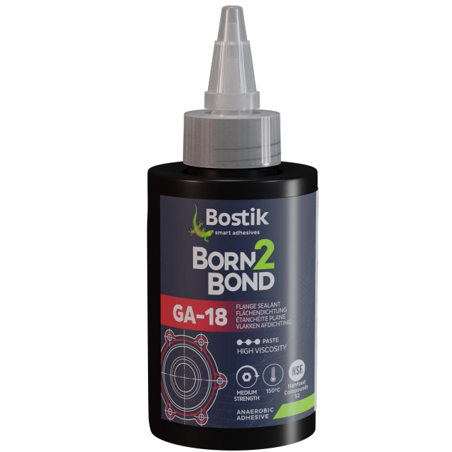 Bostik Born2Bond GA 18 Gasketing Adhesive 50 ml Bottle