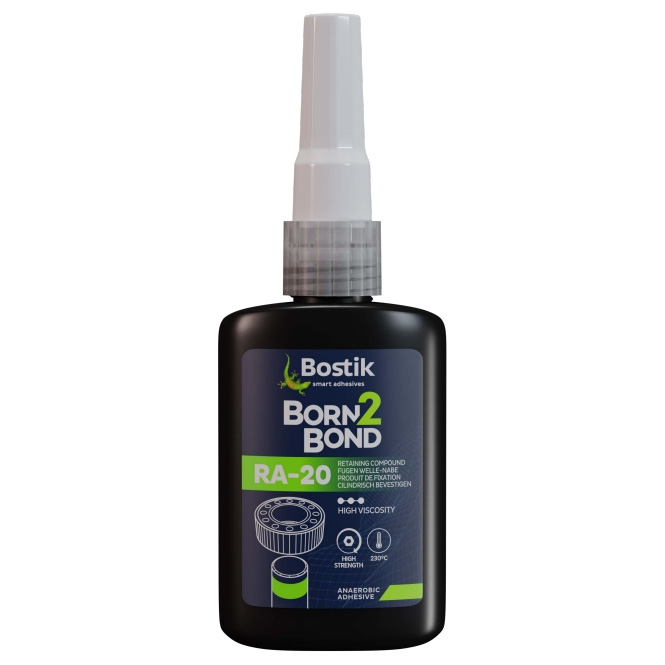 Bostik Born2Bond RA 20 Retaining Adhesive