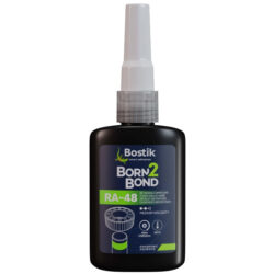 Adhesivo Retenedor Bostik Born2Bond RA-48 - Botella de 50 ml