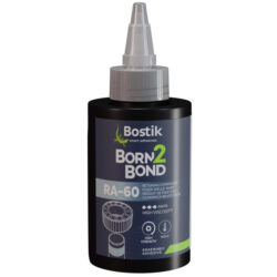 Adhesivo Retenedor Bostik Born2Bond RA-60 - Botella de 50 ml