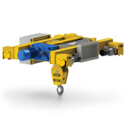 Polipasto Eléctrico con Cable de Acero Yale LodeKing LT