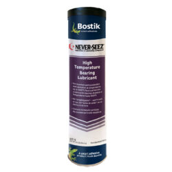 Lubricante para rodamientos de alta temperatura Bostik Never-Seez NHTC-14 - Lata plana de 14 oz