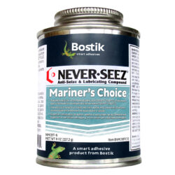 Bostik Never-Seez NMCBT-16 La Elección del Marinero - Lata de 1 lb con Brocha