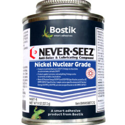 Bostik Never-Seez NG-165 Grado Nuclear de Níquel - Lata Plana de 1 lb