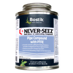 Compuesto para Tuberías Bostik Never-Seez NPBT-16 - Lata de 1 lb con Pincel