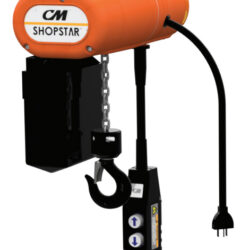 Modelo de Polipasto Eléctrico de Cadena CM Shopstar