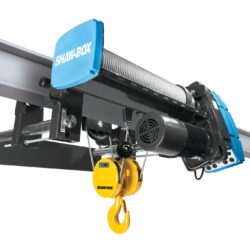 Polipasto de Cable de Acero Shaw-Box SK 15 Toneladas 13 fpm 20 ft - SKC-L15-020S413-2