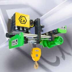 Polipasto de Cable de Acero STAHL SH Ex