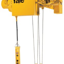 Polipasto de Cable Yale Cable King para Cuerda de Alambre