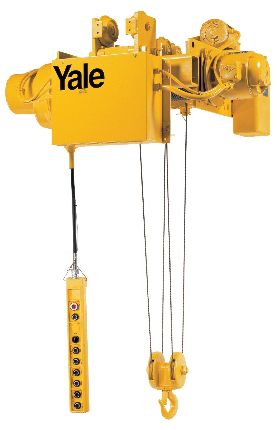 yale cable king monorriel 255051