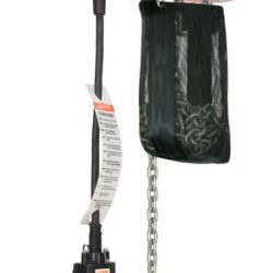 Cm Valustar 1/4 Toneladas 16 fpm 10 ft Polipasto Eléctrico de Cadena - 2402