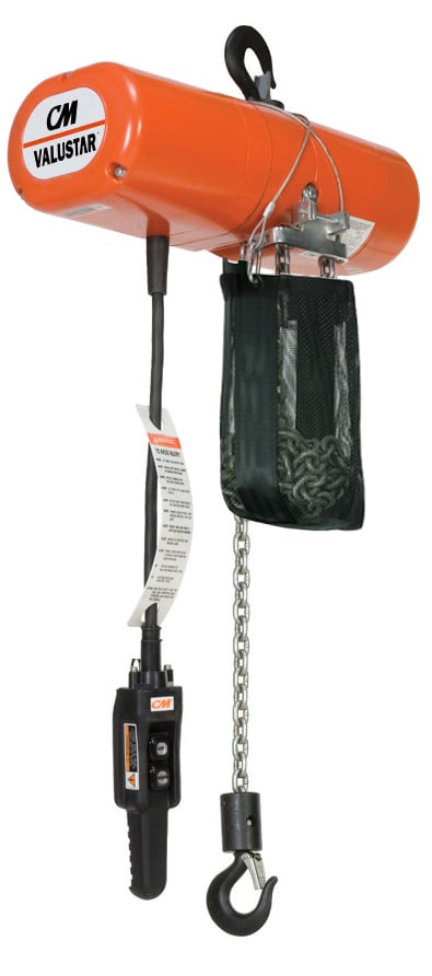 cm hoist valustar classic hr 2
