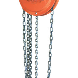 CM Cyclone Polipasto de Cadena Manual con Carro Tipo Ejército de 5 Toneladas y 10 pies - 4529