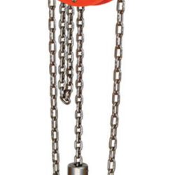 Elevador Manual de Cadena CM Cyclone 4 Toneladas 20 ft con Montura de Gancho - 4737