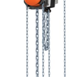 CM Hurricane 360 con Polipasto Manual de Cadena Integrado Tipo Ejército