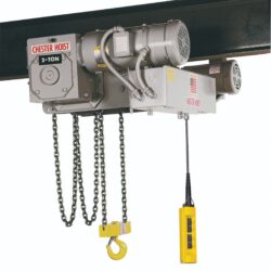 Polipasto Eléctrico de Cadena Chester SLE