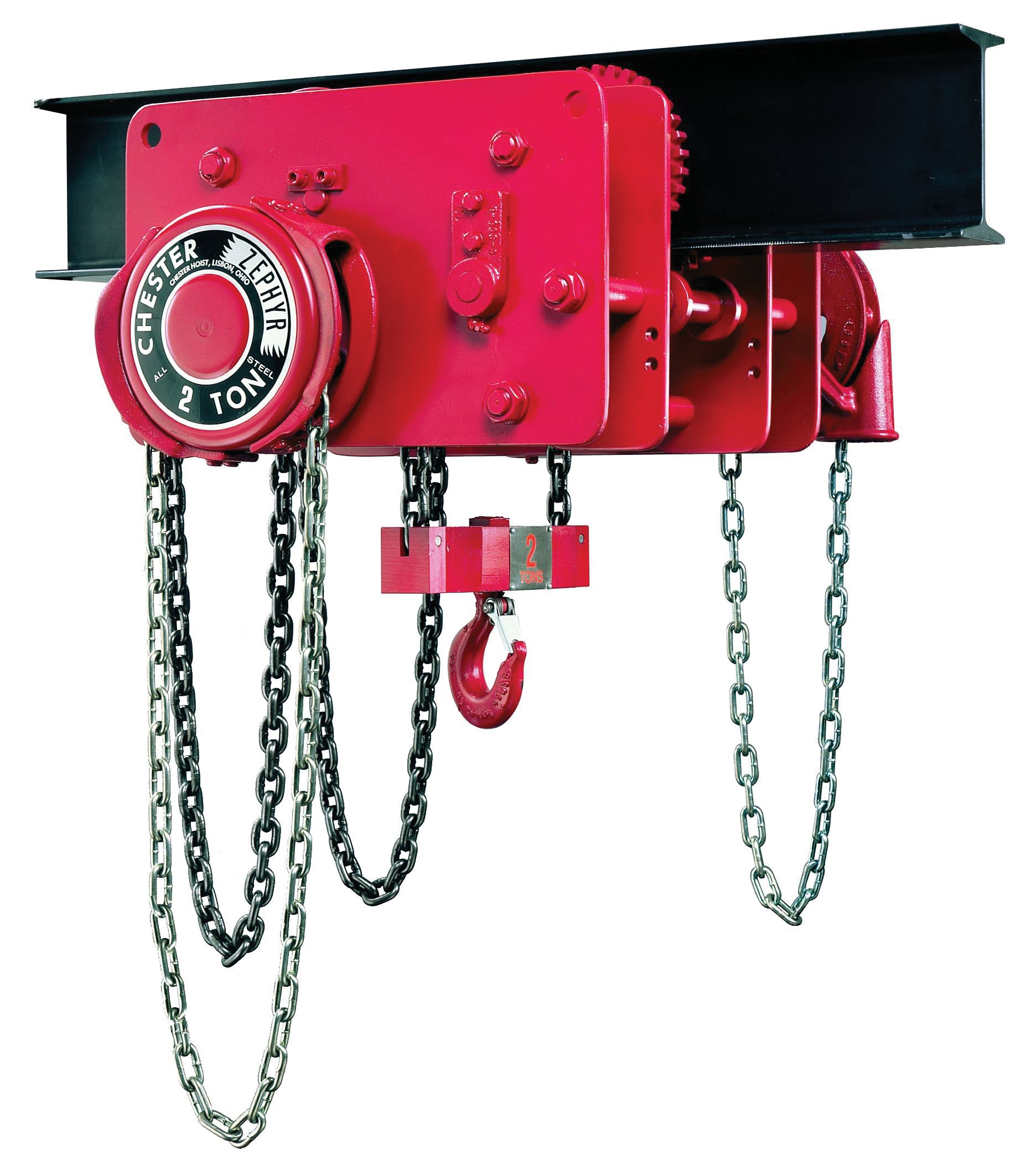 zephyr low headroom image