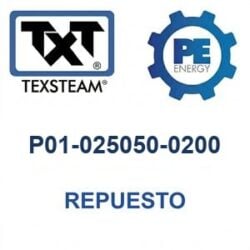 Texsteam P01-025050-0200