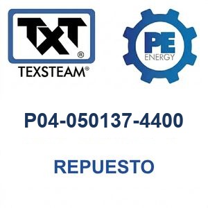Texsteam P04-050137-4400