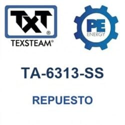 Texsteam TA 6313-SS
