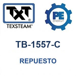 Texsteam TB 1557-C - Head