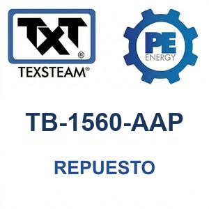 Texsteam TB 1560-AAP - Head