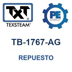 Texsteam TB 1767-AG - Head