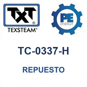 Texsteam TC 0337-H - Head
